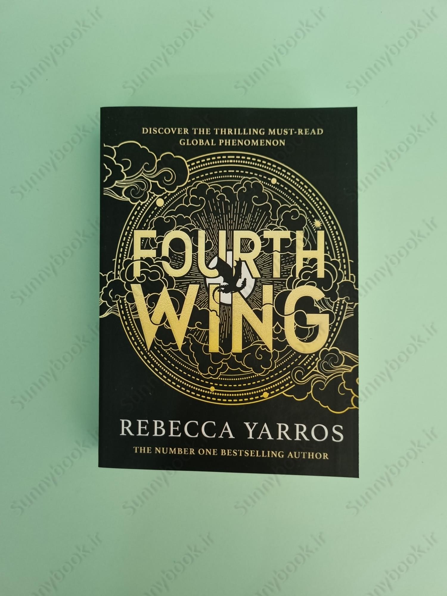 Fourth Wing (The Empyrean 1) main 1 2