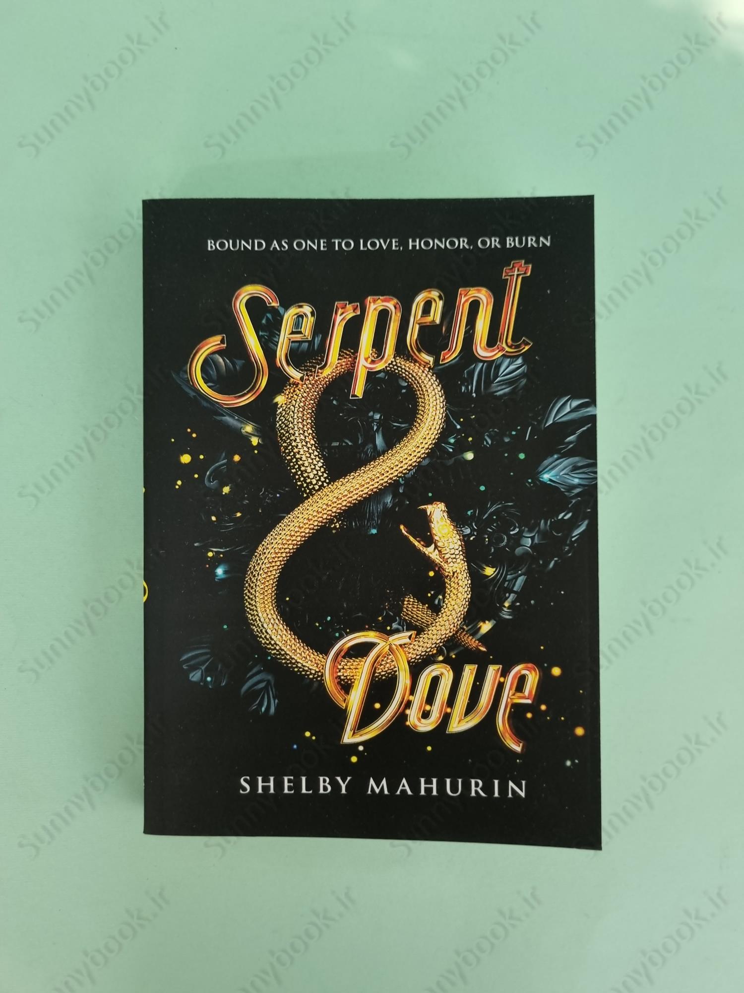 Serpent & Dove (Serpent and Dove 1) main 1 2