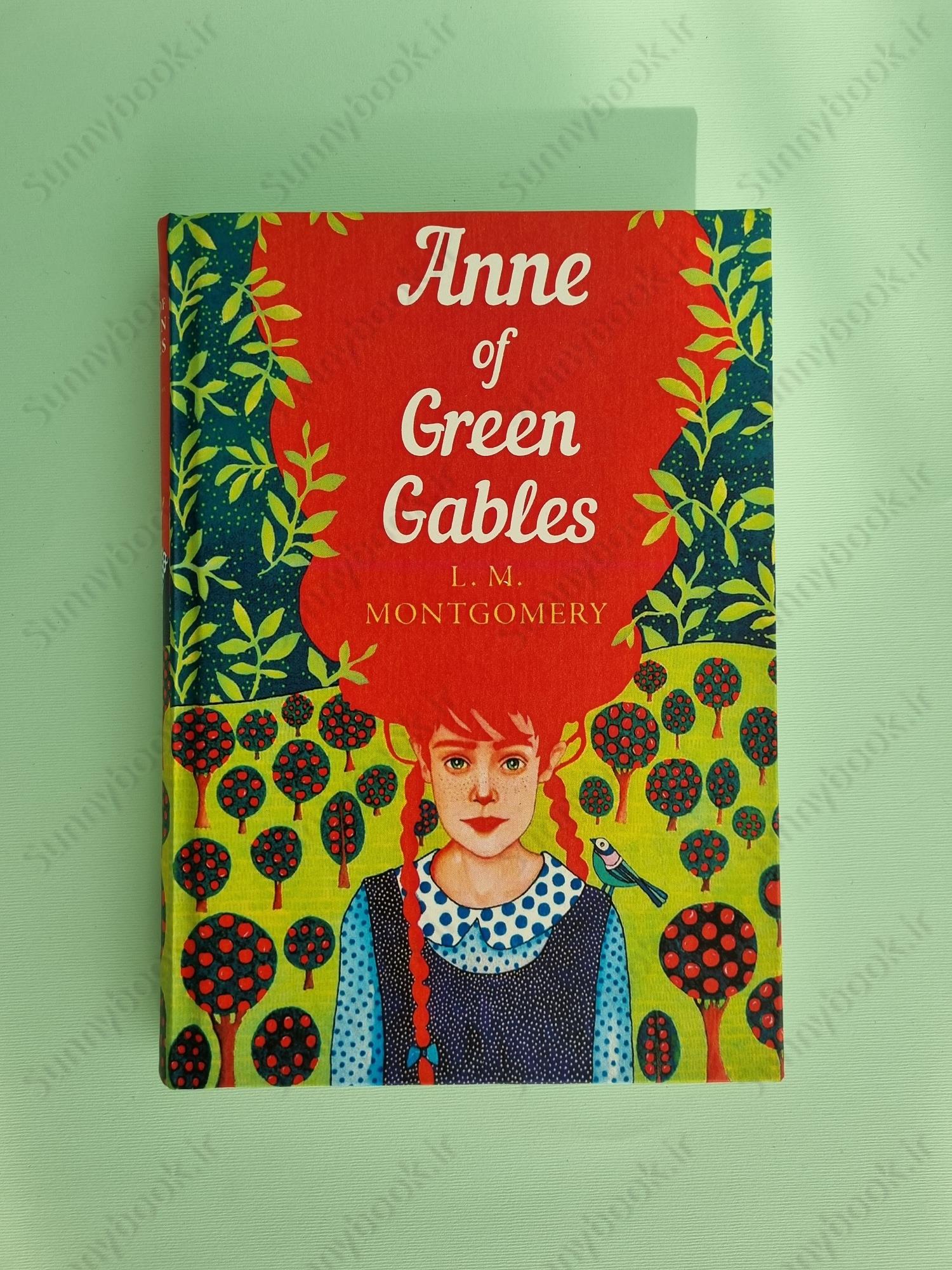 Anne of Green Gables (The Sisterhood) main 1 2