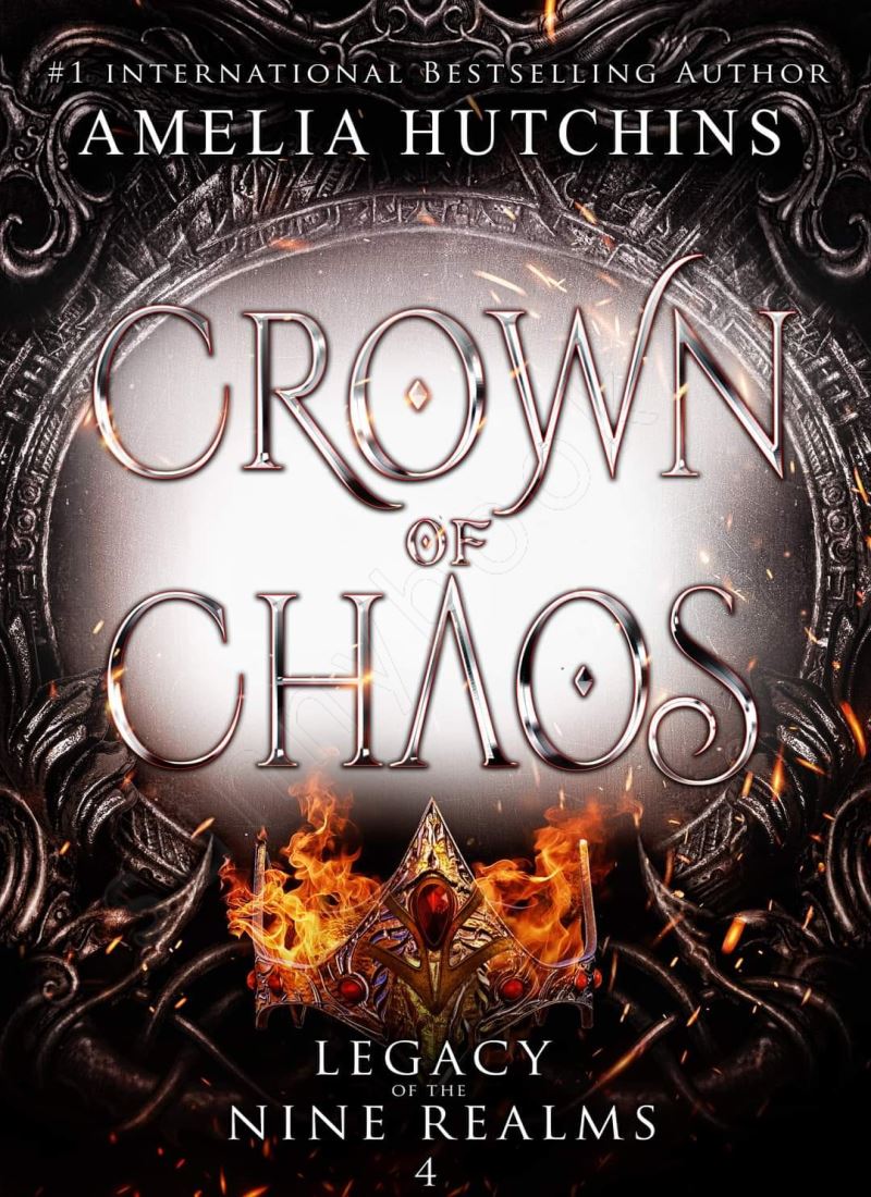 Crown of Chaos (Legacy of the Nine Realms 4) main 1 1