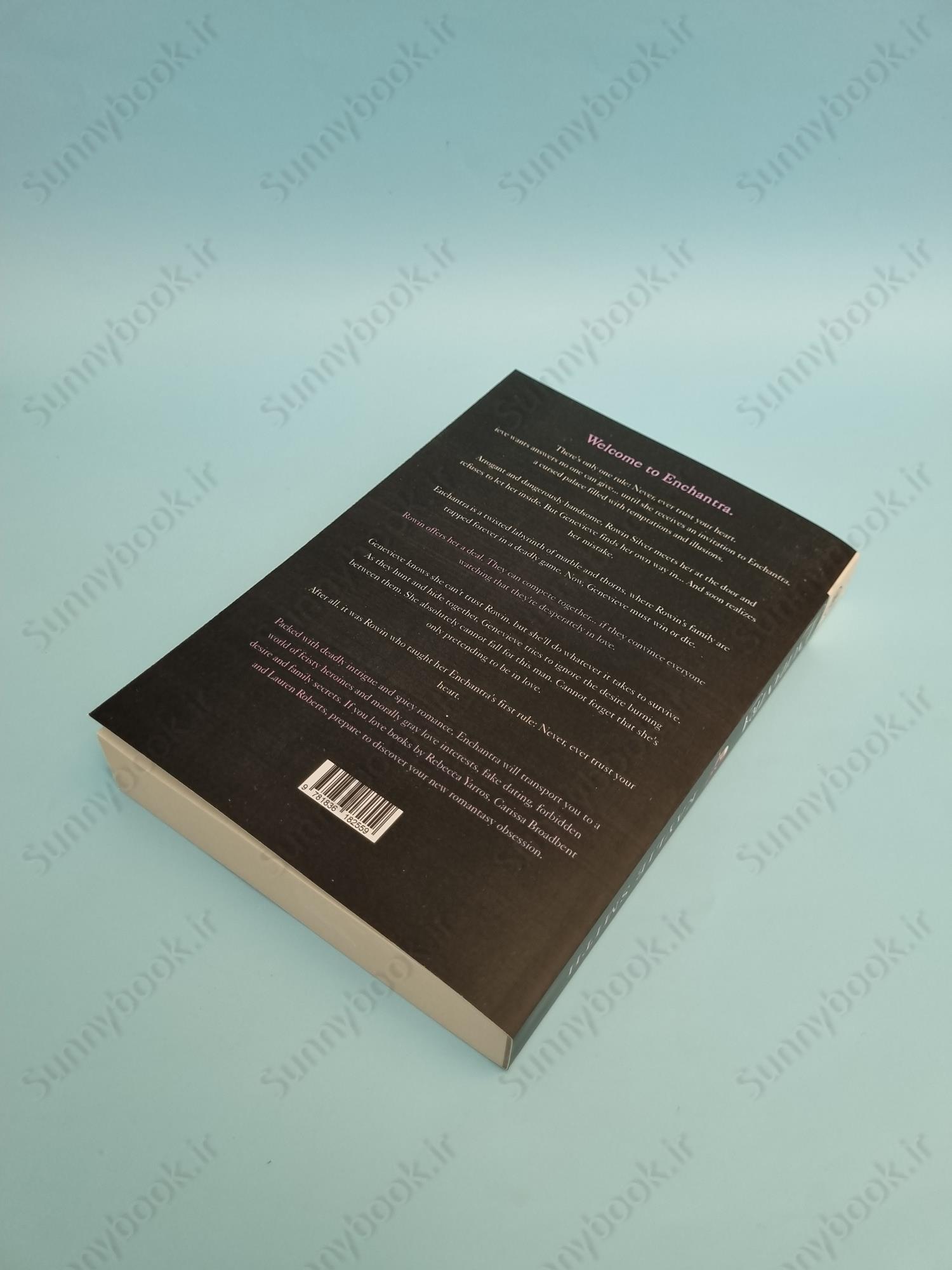 Enchantra (Wicked Games 2) main 1 4