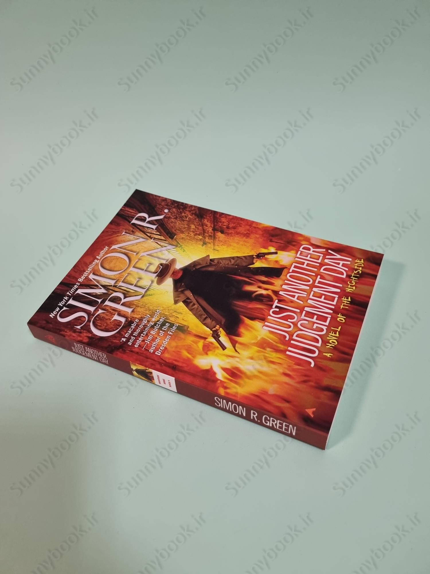 Just Another Judgement Day (Nightside, Book 9) main 1 3