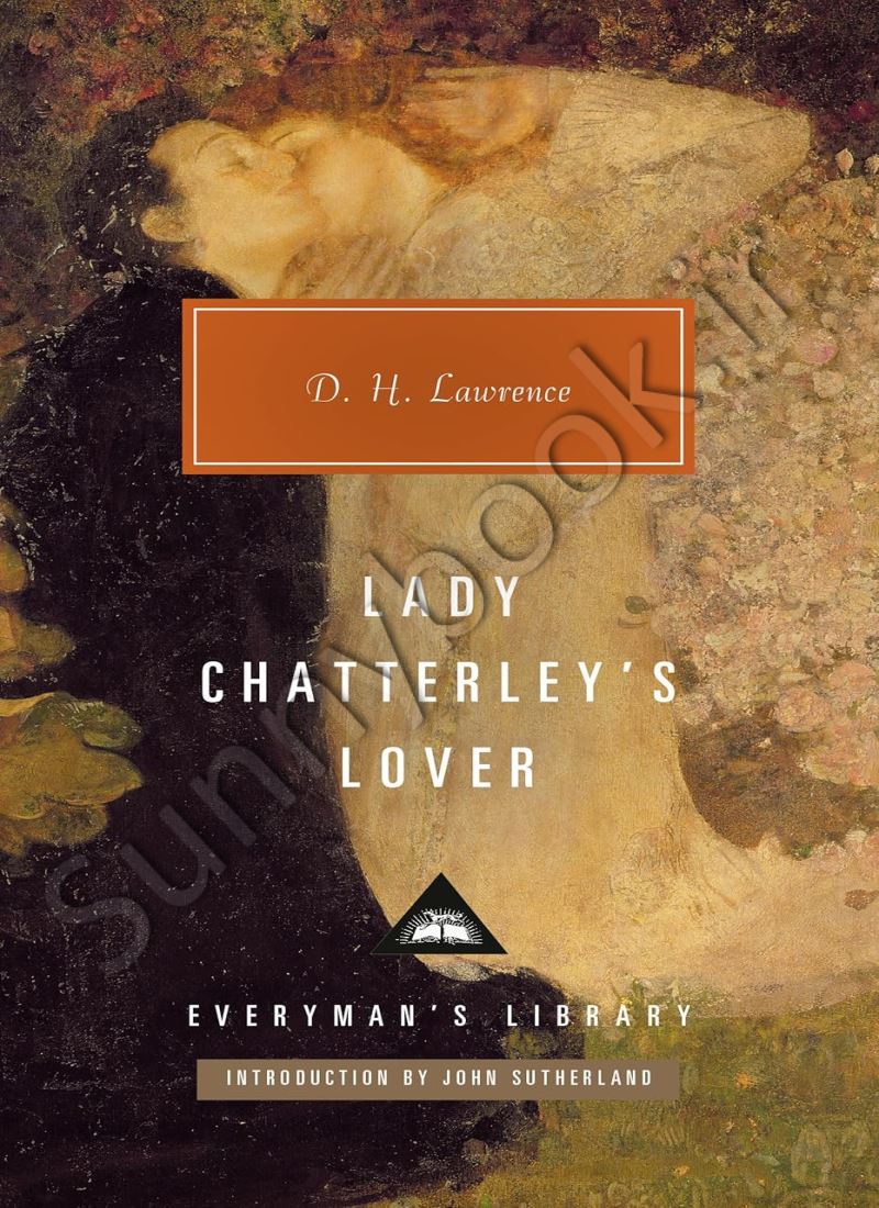 Lady Chatterley's Lover Model.Title