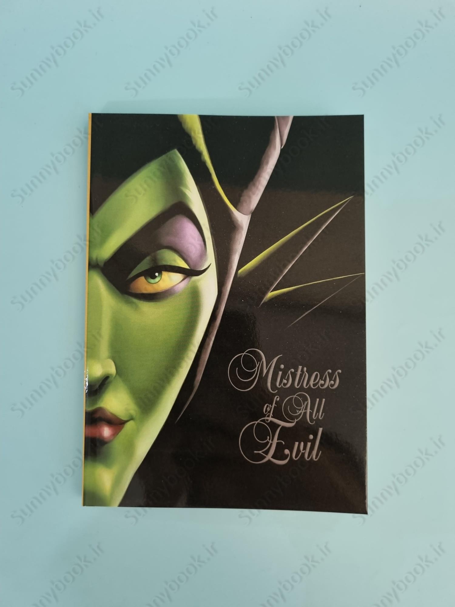 Mistress of All Evil (Villains 4) main 1 3