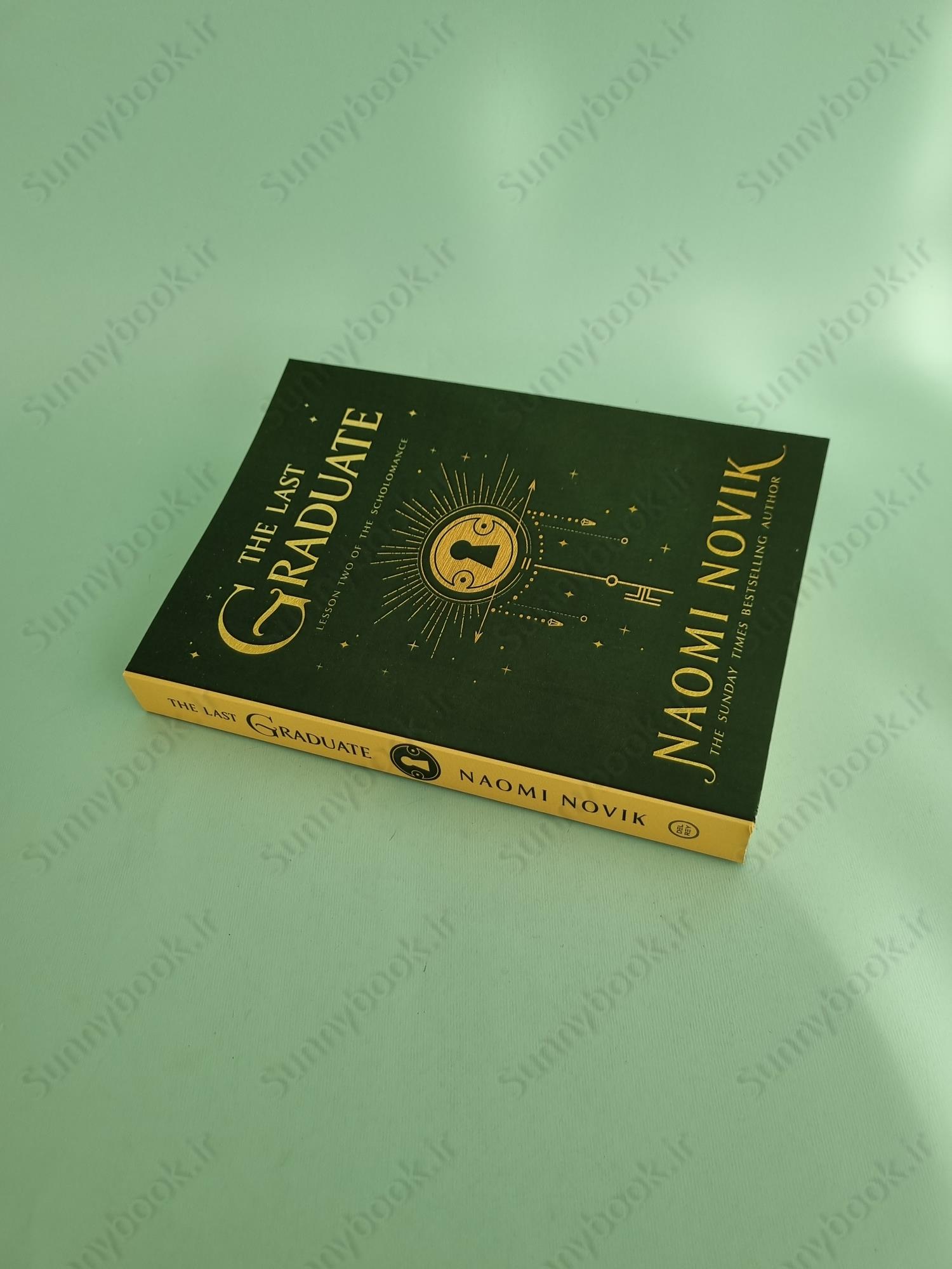 The Last Graduate (The Scholomance 2) main 1 3