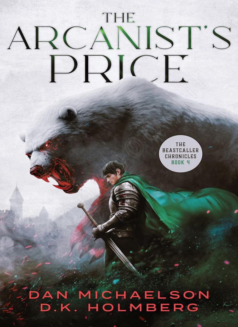 The Arcanist's Price (The Beastcaller Chronicles 4) main 1 1