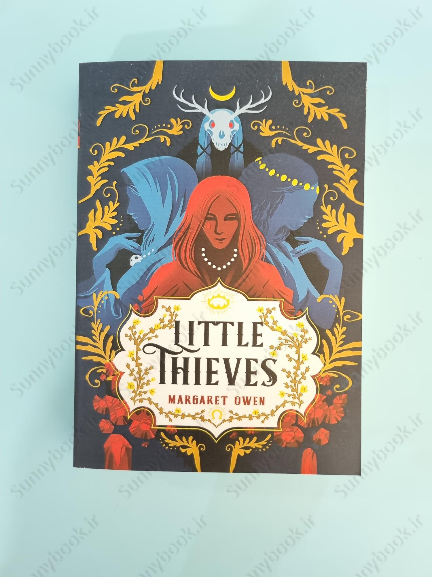 Little Thieves (Little Thieves 1) main 1 2