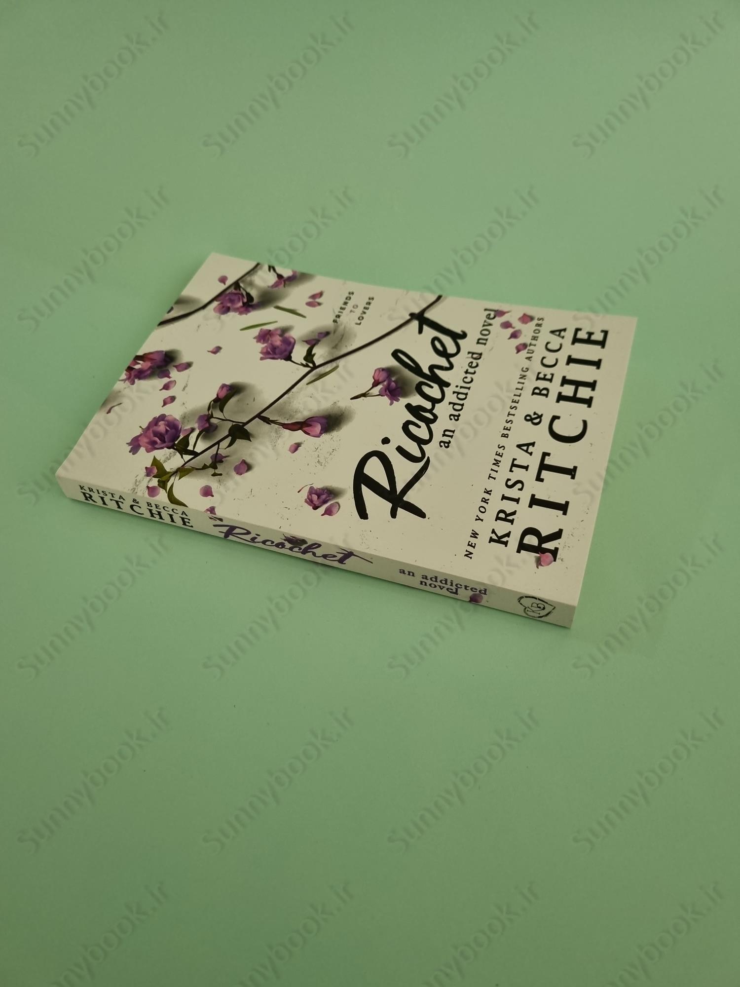 Ricochet (Addicted 2) main 1 3