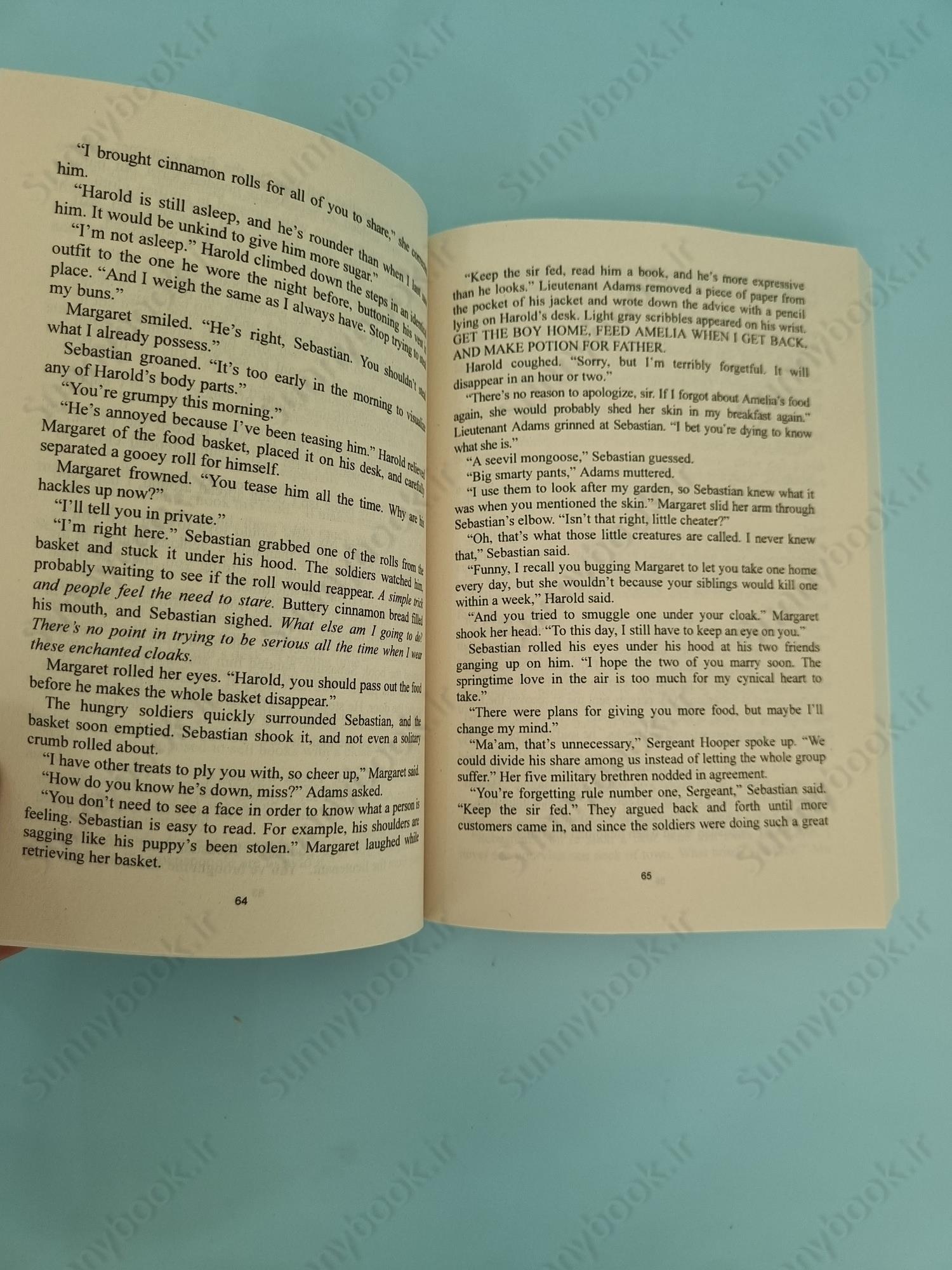 Sebastian (Family of Lies 1) main 1 6