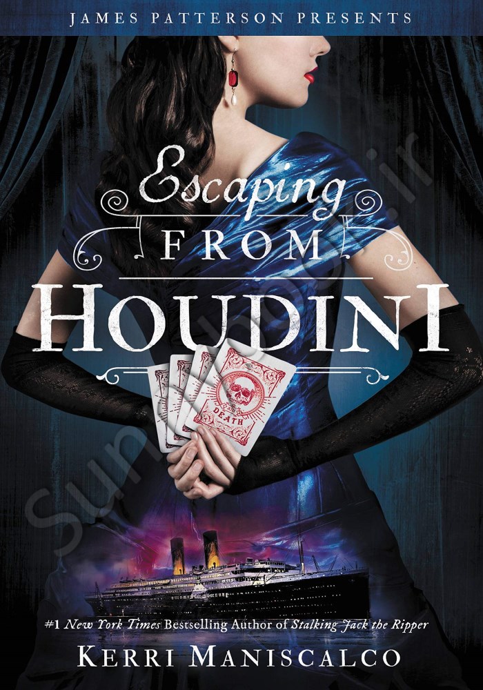Escaping from Houdini (Stalking Jack the Ripper 3) Model.Title