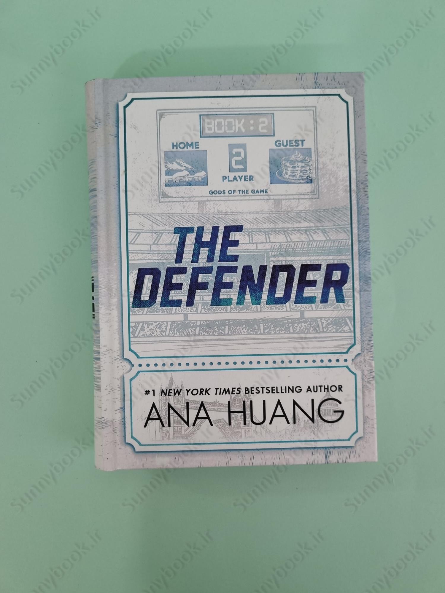 The Defender (Gods of the Game 2) main 1 2