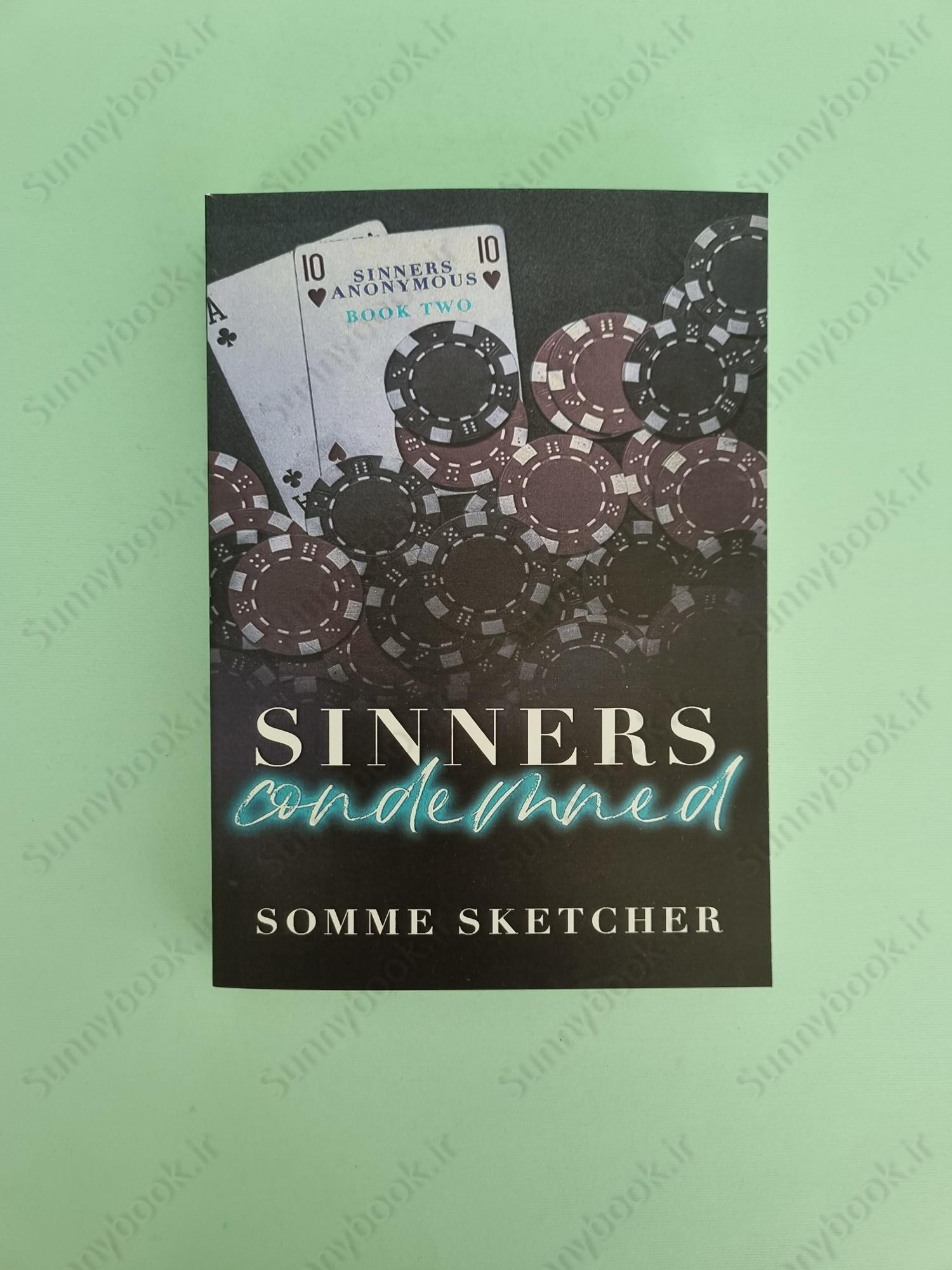 Sinners Condemned (Sinners Anonymous 2) main 1 2