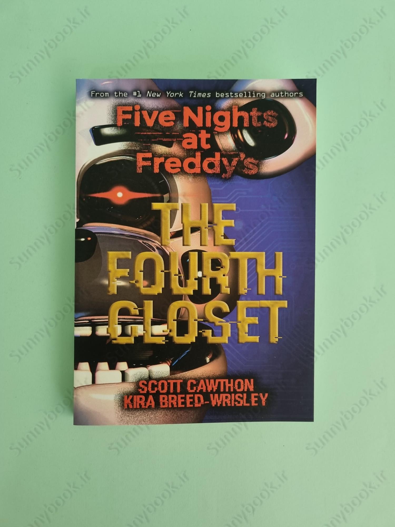 The Fourth Closet: Five Nights at Freddy's main 1 2