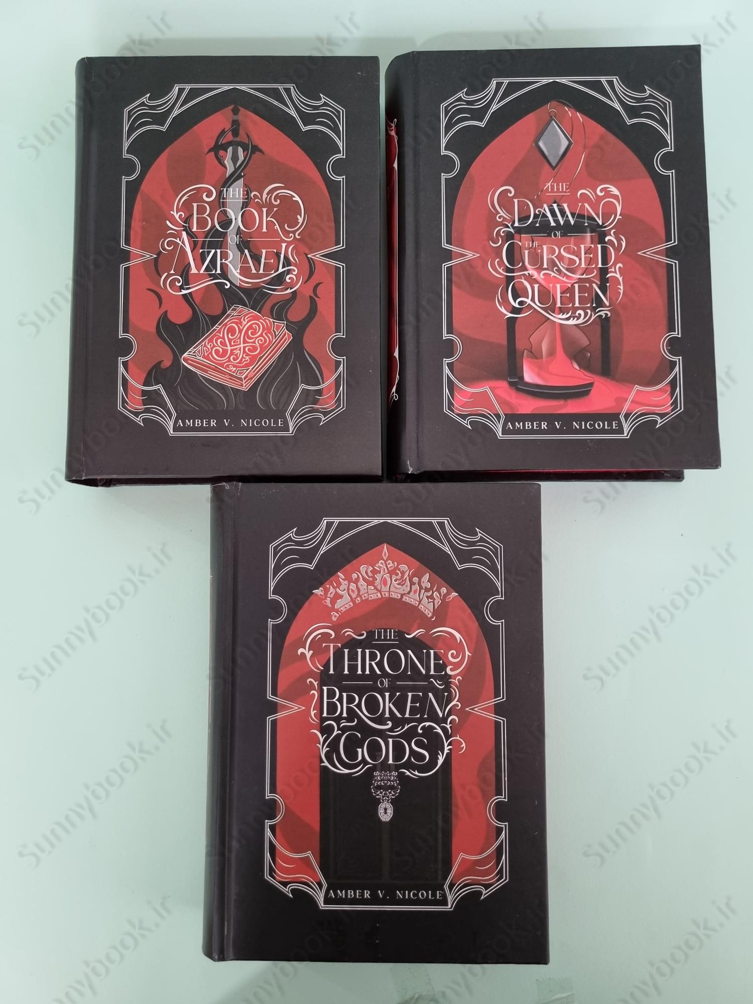 The Book of Azrael (Gods & Monsters 1) main 1 5