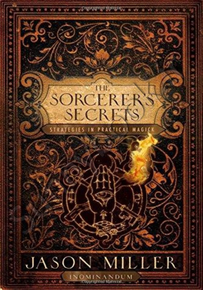 The Sorcerer's Secrets: Strategies in Practical Magick Model.Title