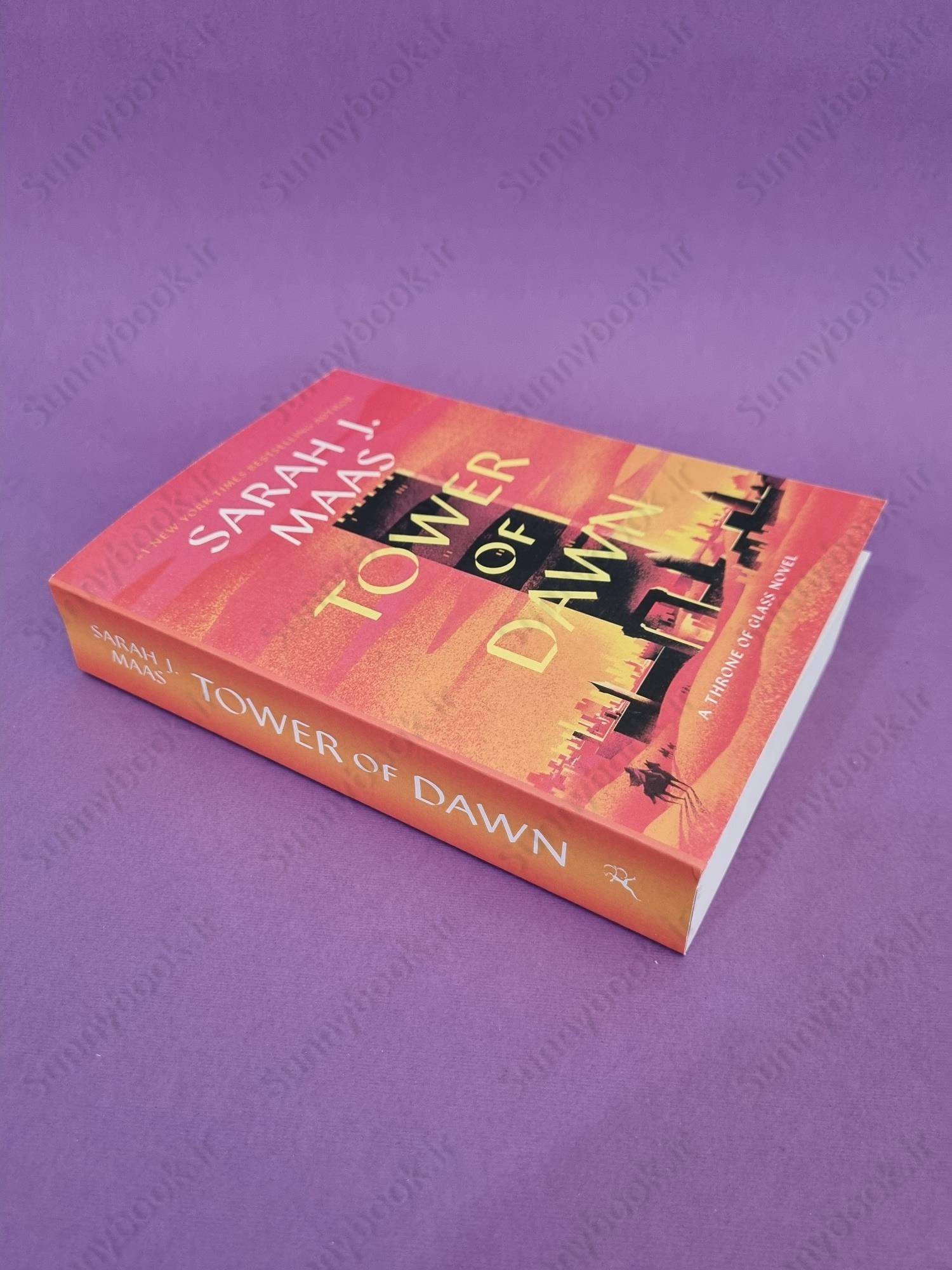 Tower of Dawn (Throne of Glass, 6) main 1 4