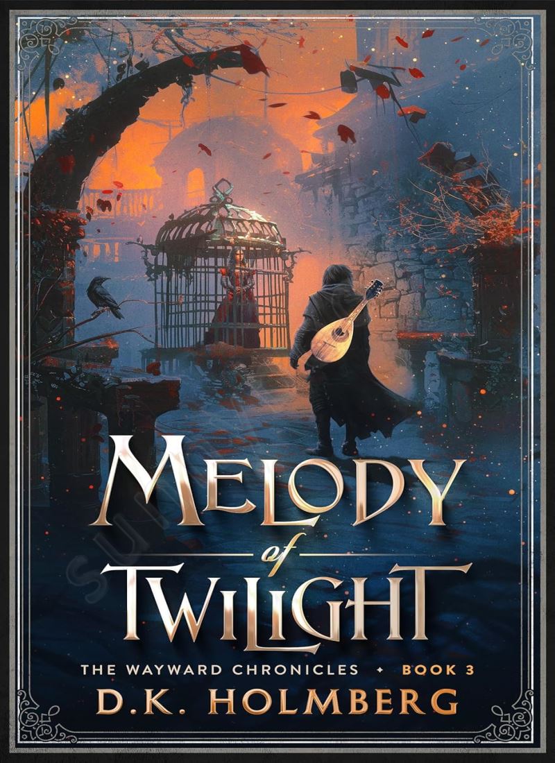 Melody of Twilight (The Wayward Chronicles 3) main 1 1