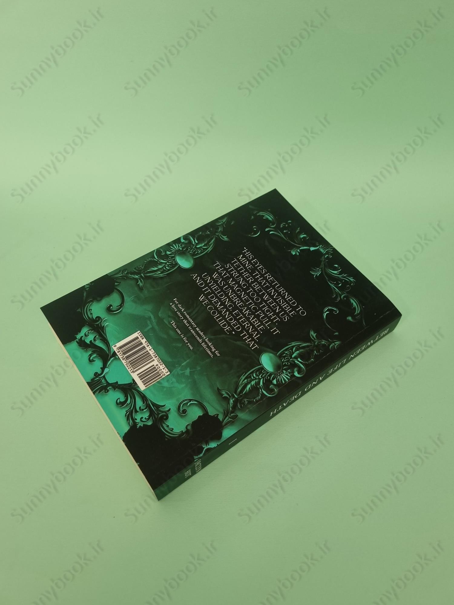 Between Life and Death Book 1 main 1 5