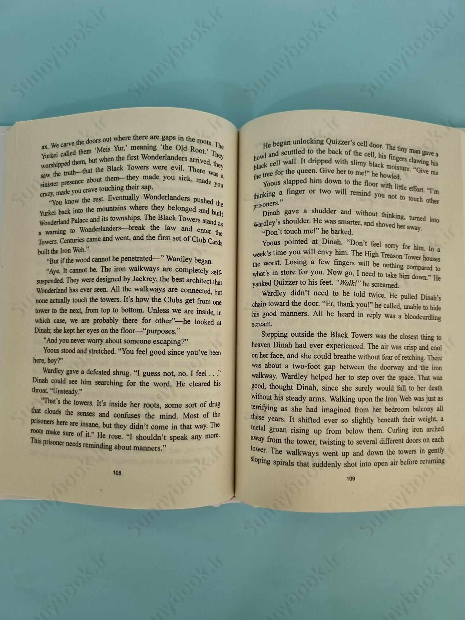 Queen of Hearts (Queen of Hearts Saga 1) main 1 6