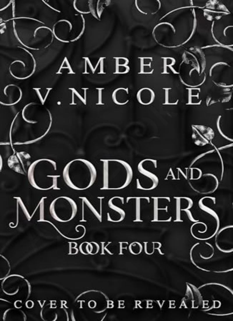 Gods and Monsters (Gods & Monsters 4) Model.Title