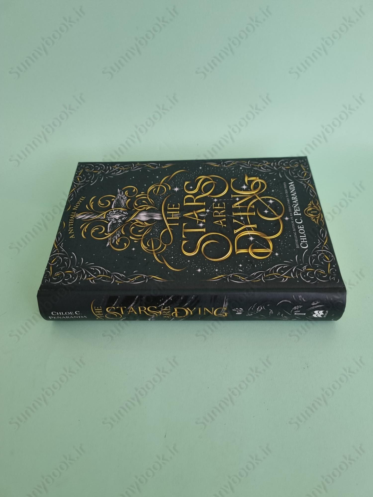 The Stars Are Dying (Nytefall 1) main 1 4