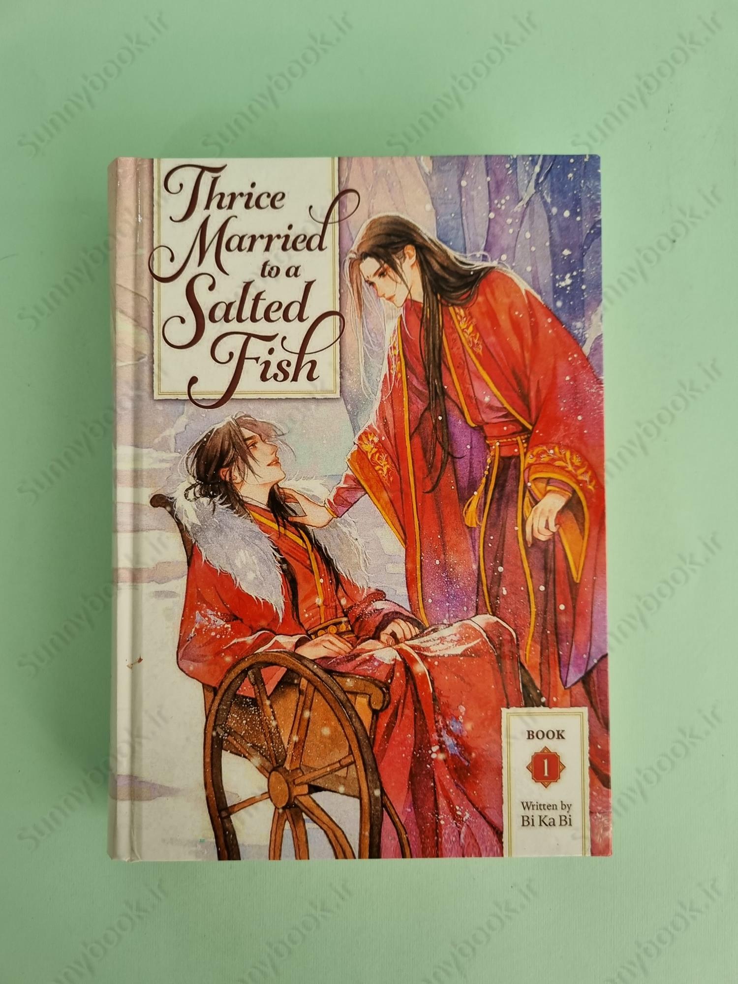Thrice Married to a Salted Fish Vol. 1 main 1 2