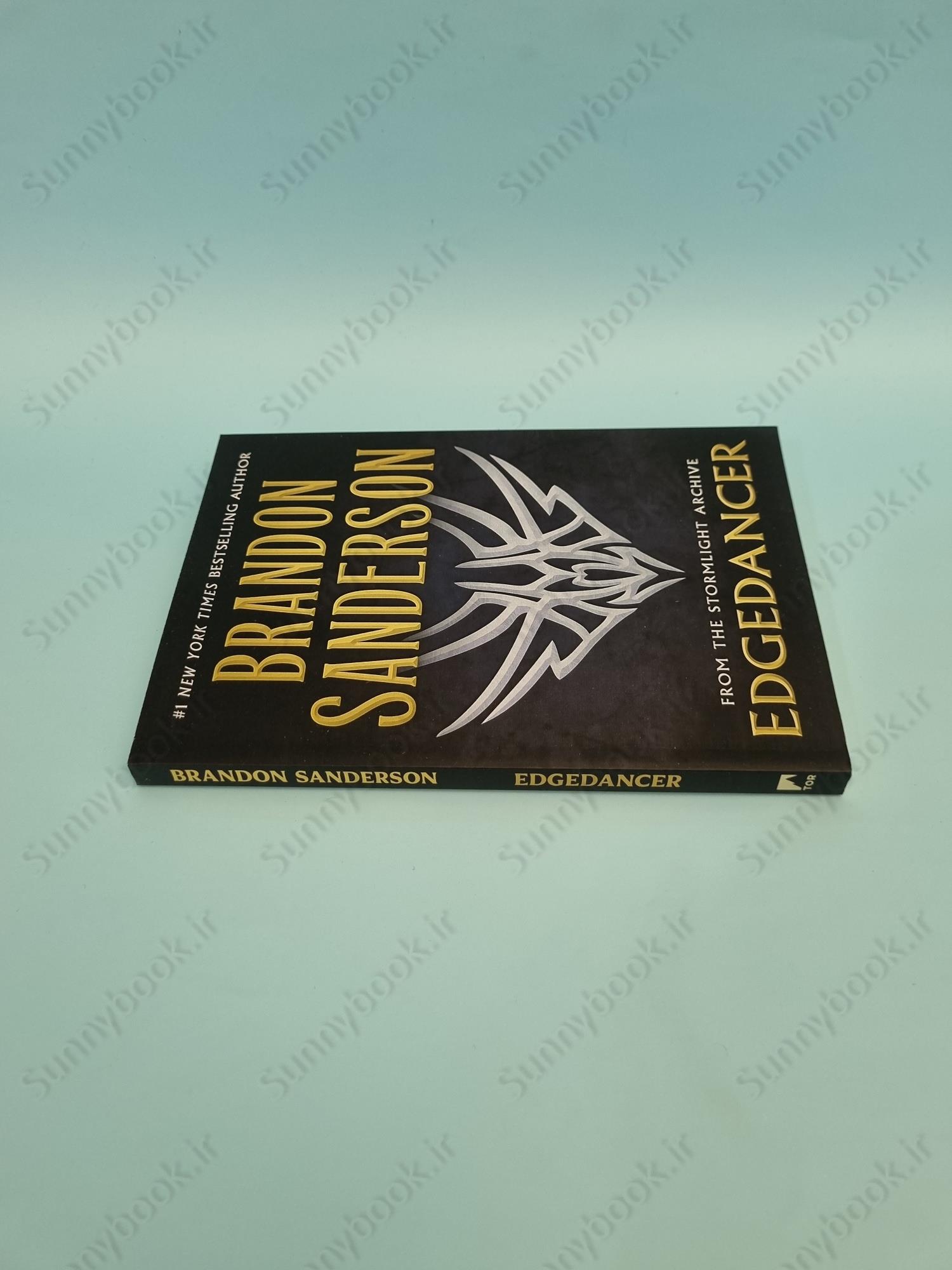 Edgedancer (The Stormlight Archive 2.5) main 1 4