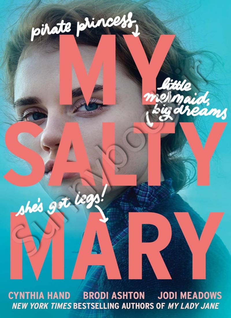 My Salty Mary (The Lady Janies 6) Model.Title