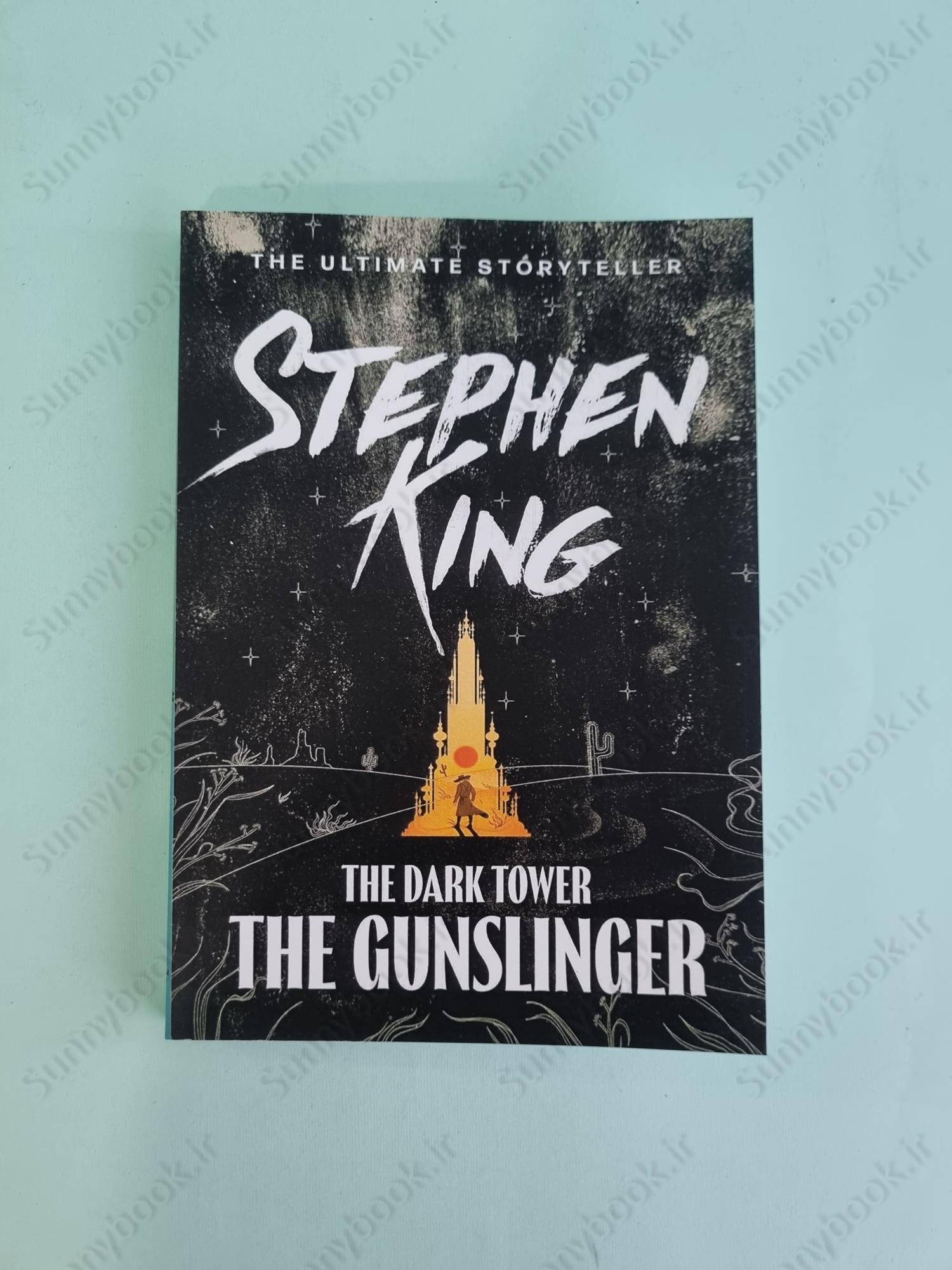 The Gunslinger (The Dark Tower 1) main 1 2