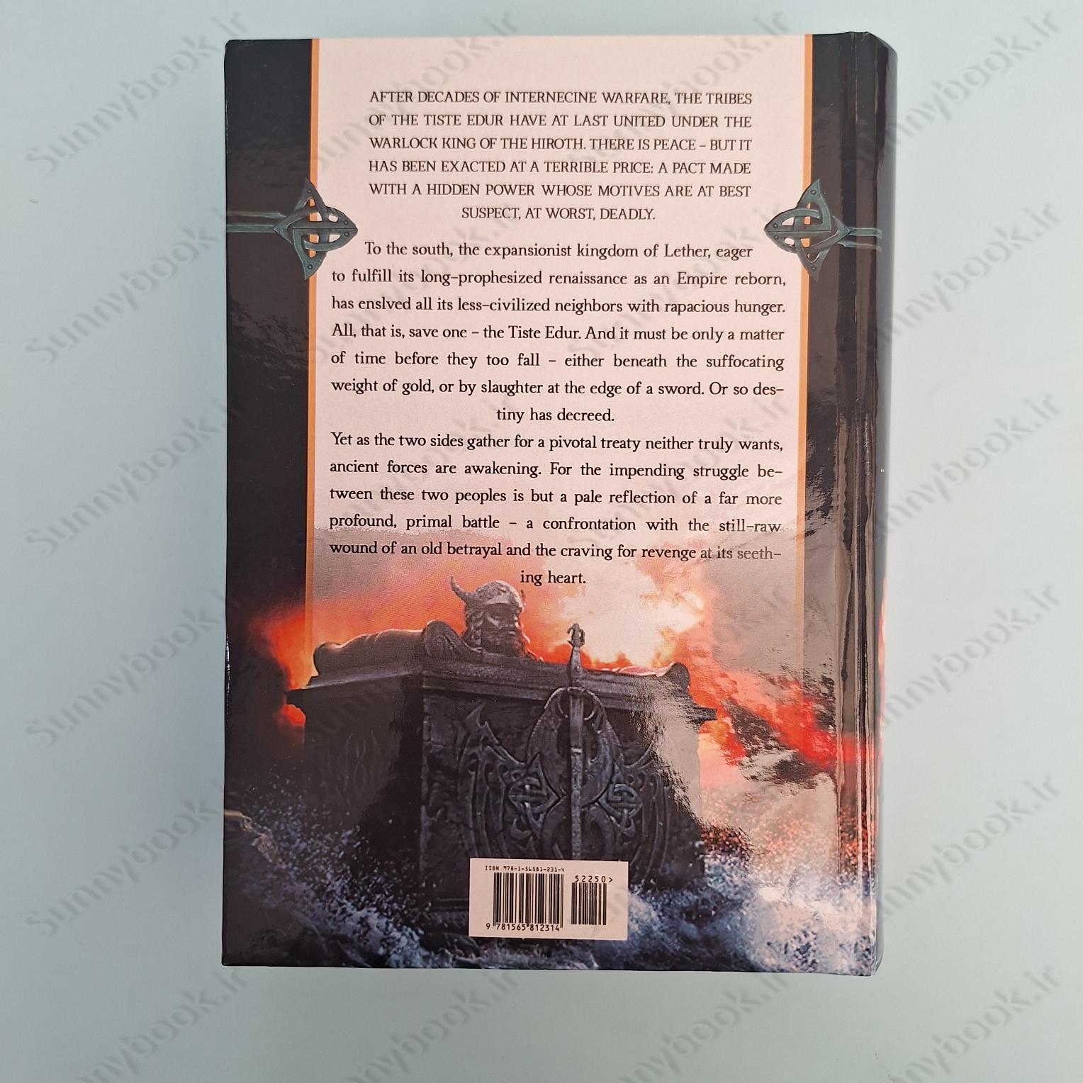 Midnight Tides (Malazan Book of the Fallen 5) main 1 4