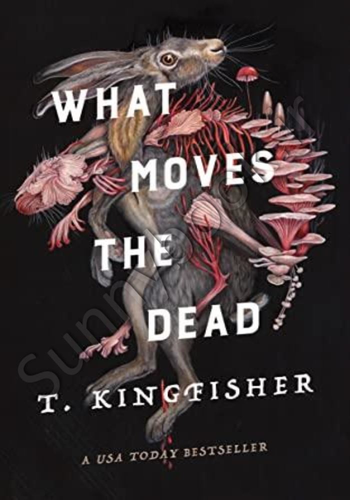 What Moves the Dead (Sworn Soldier Book 1) Model.Title