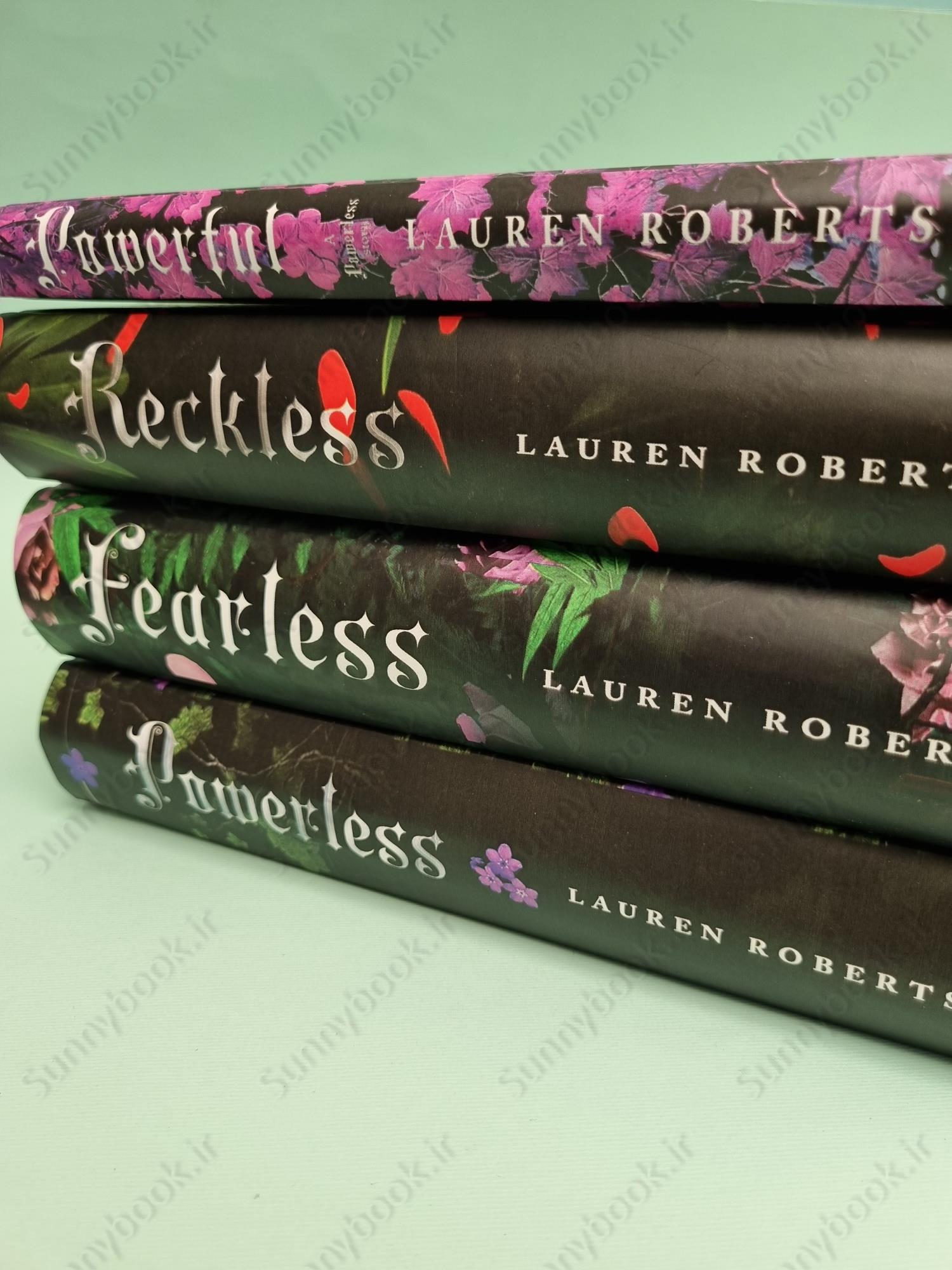 Reckless (The Powerless Trilogy Book 2) main 1 5