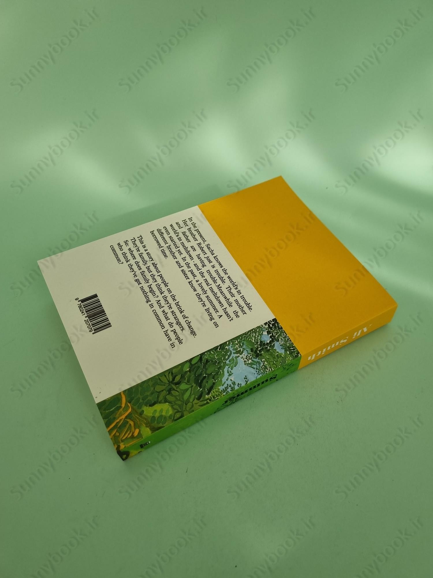 Summer (Seasonal Quartet 4) main 1 5