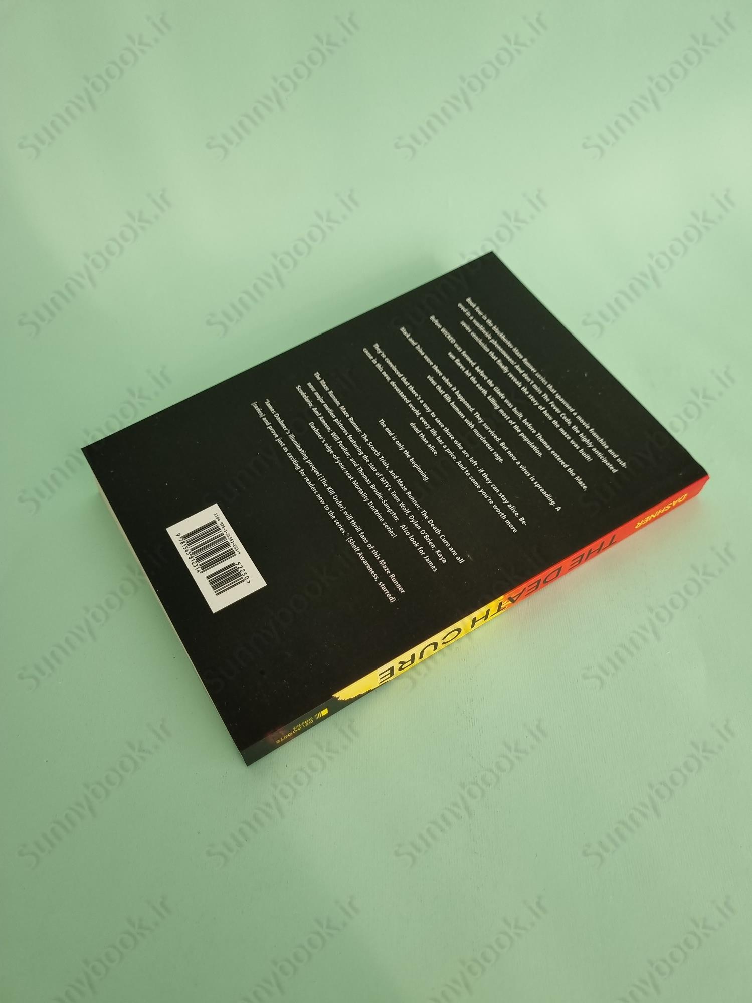 The Kill Order (Maze Runner 4) main 1 5