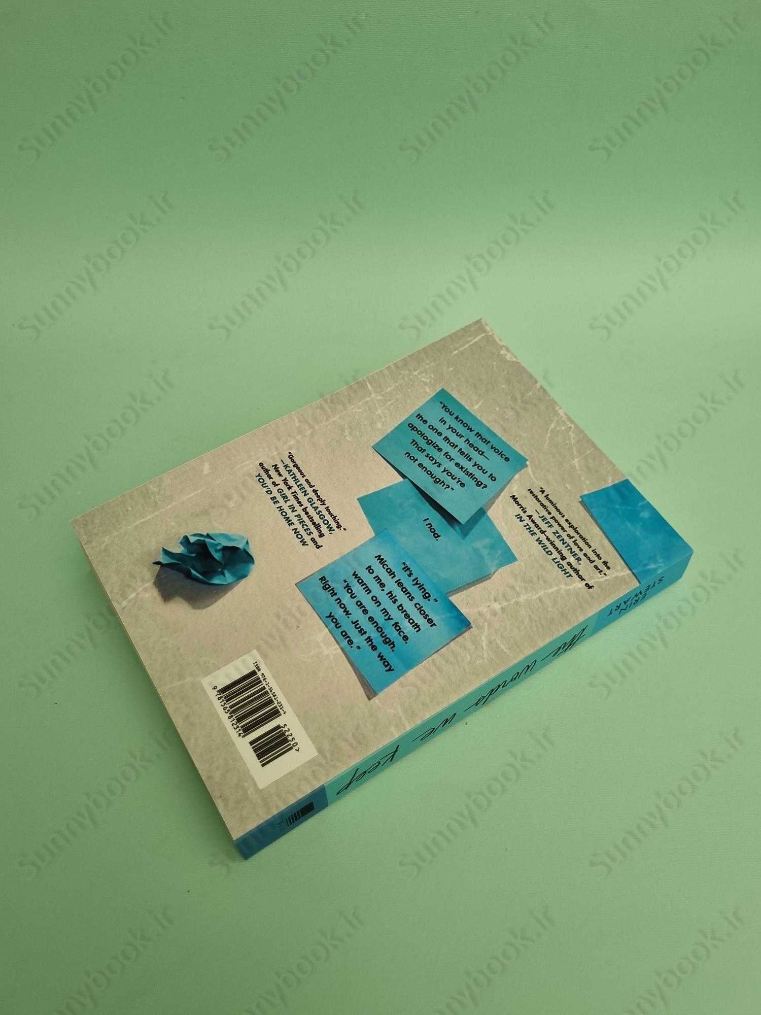 The Words We Keep main 1 6