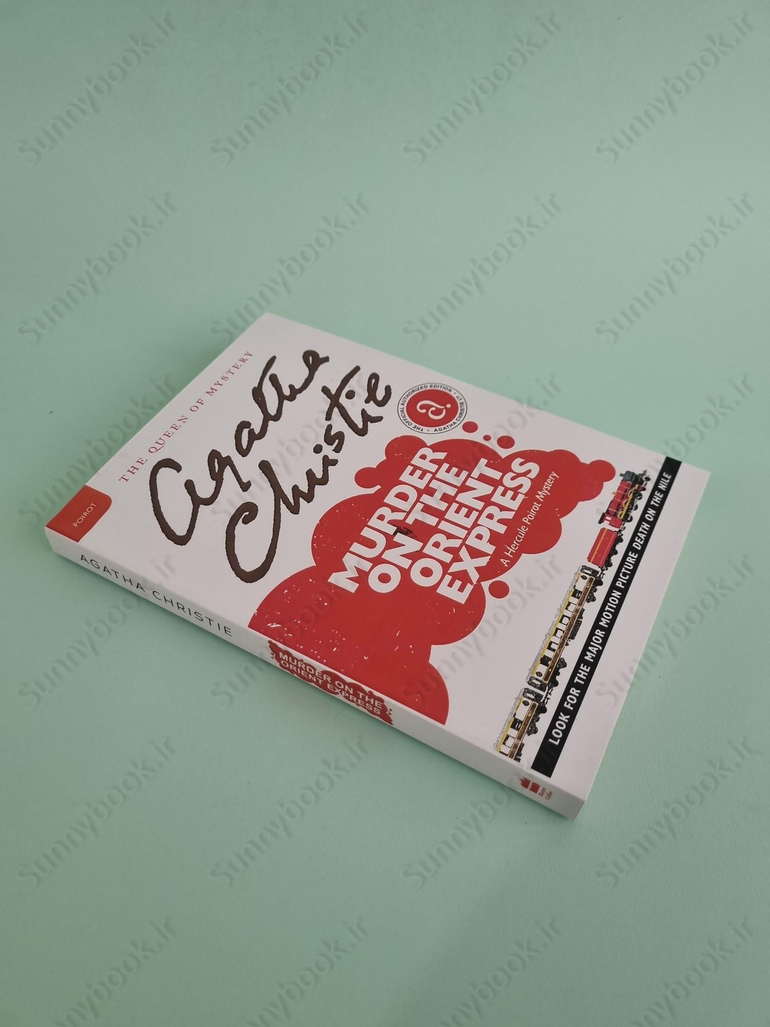 Murder on the Orient Express: A Hercule Poirot Mystery main 1 3