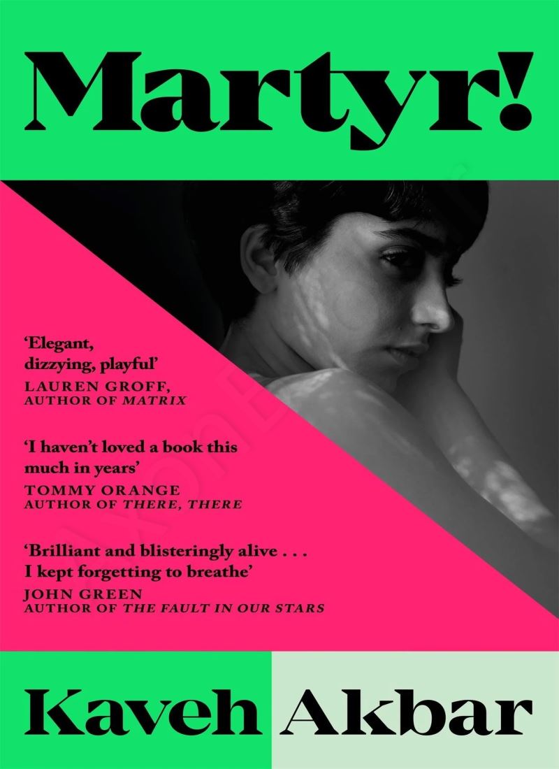 Martyr! Model.Title