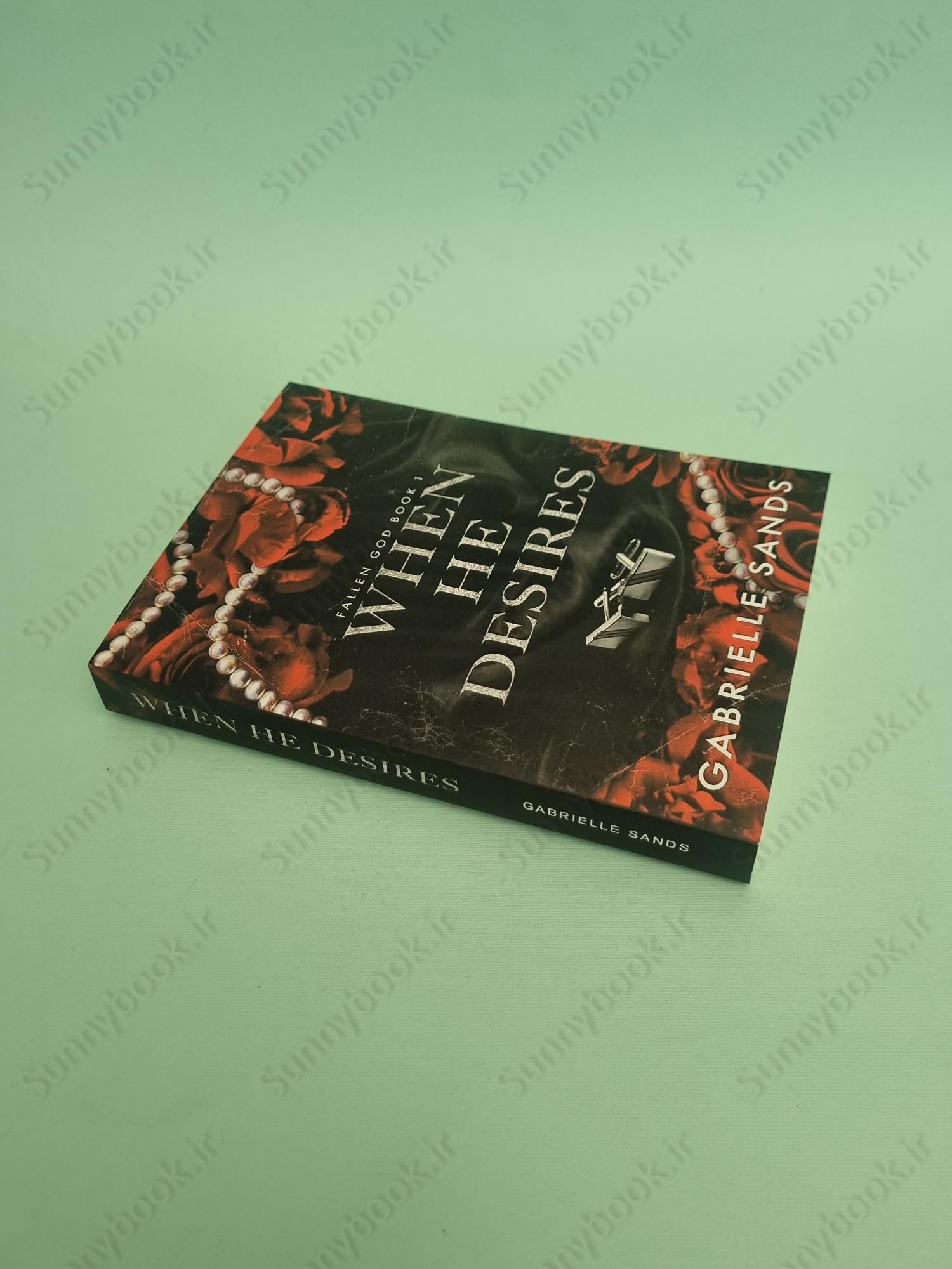 When He Desires (Fallen God 1) main 1 3