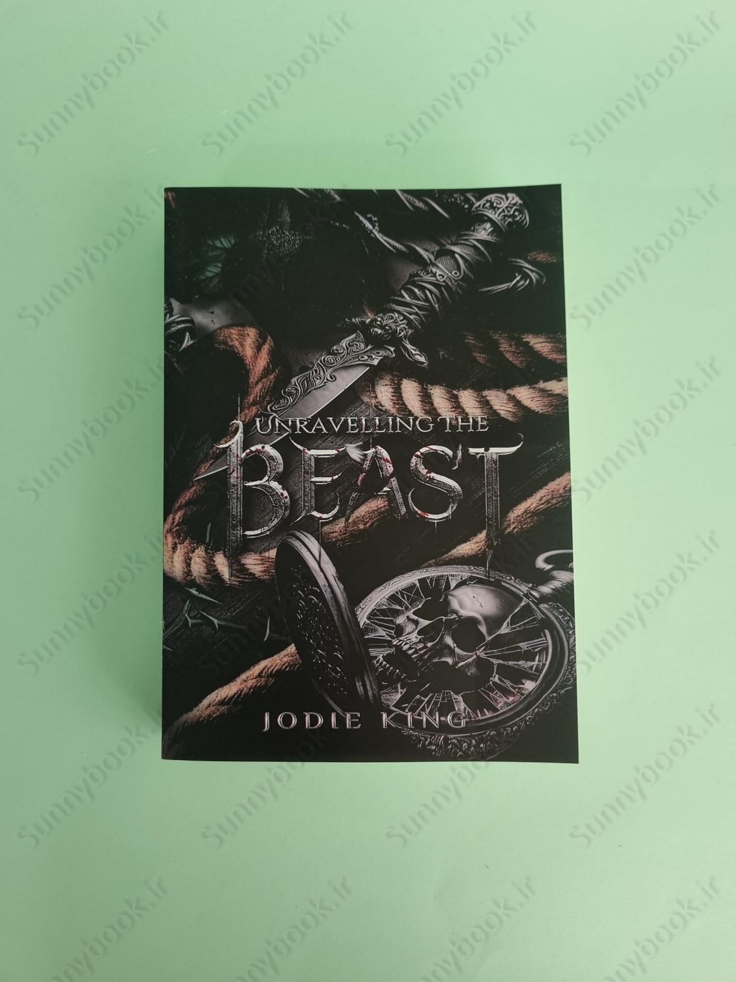 Unravelling the Beast (The Beast Duet 1) main 1 2