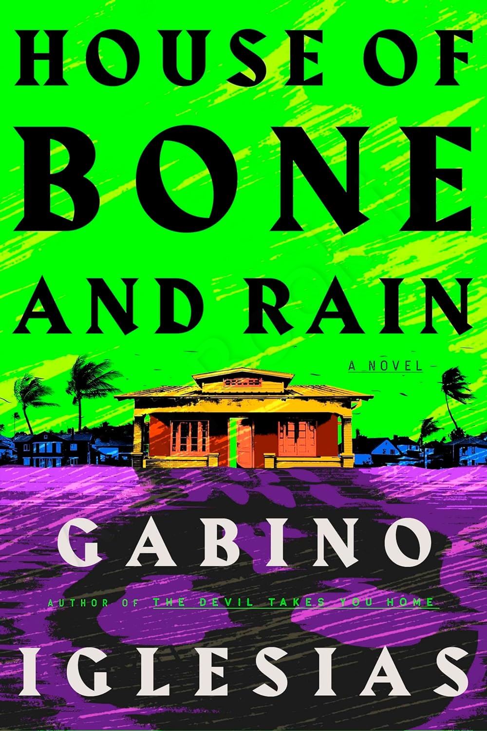 House of Bone and Rain Model.Title
