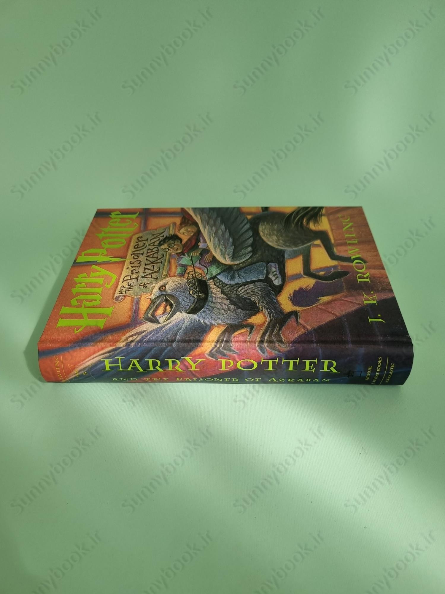 Harry Potter and the Prisoner of Azkaban (Harry Potter 3) main 1 4