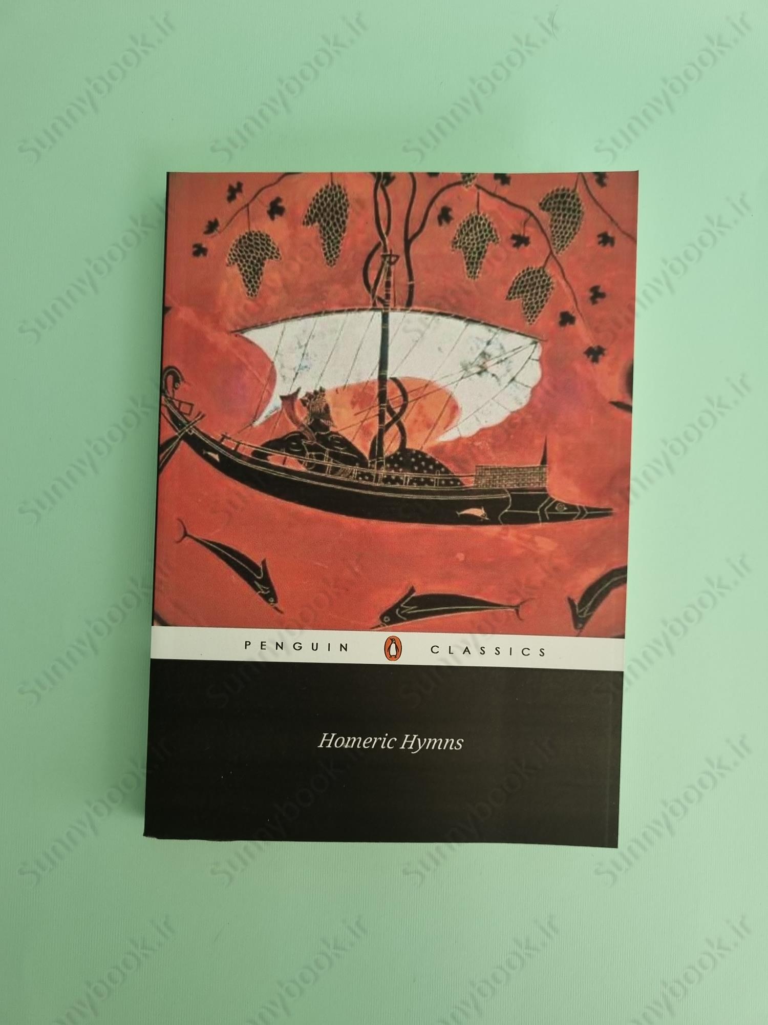 Homeric Hymns (Penguin Classics) main 1 2