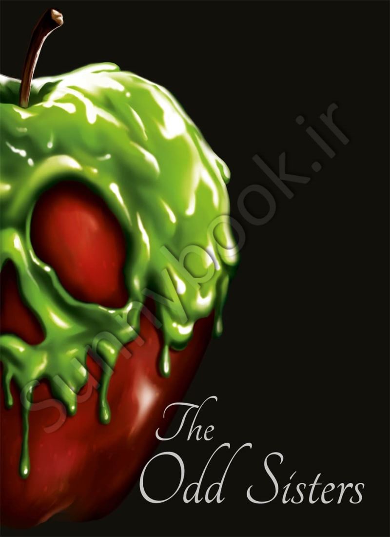 The Odd Sisters (Villains 6) Model.Title