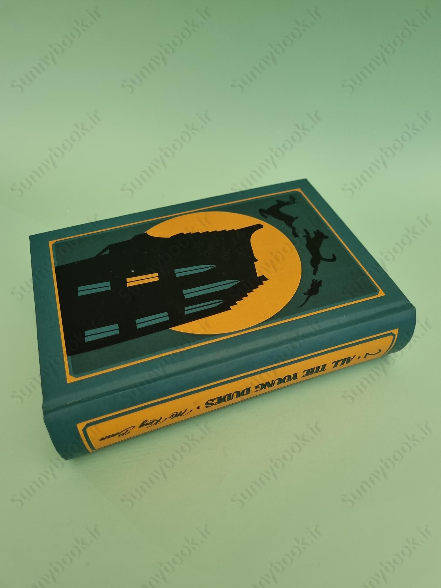 All the Young Dudes - Volume Two: Years 5 - 7 main 1 6