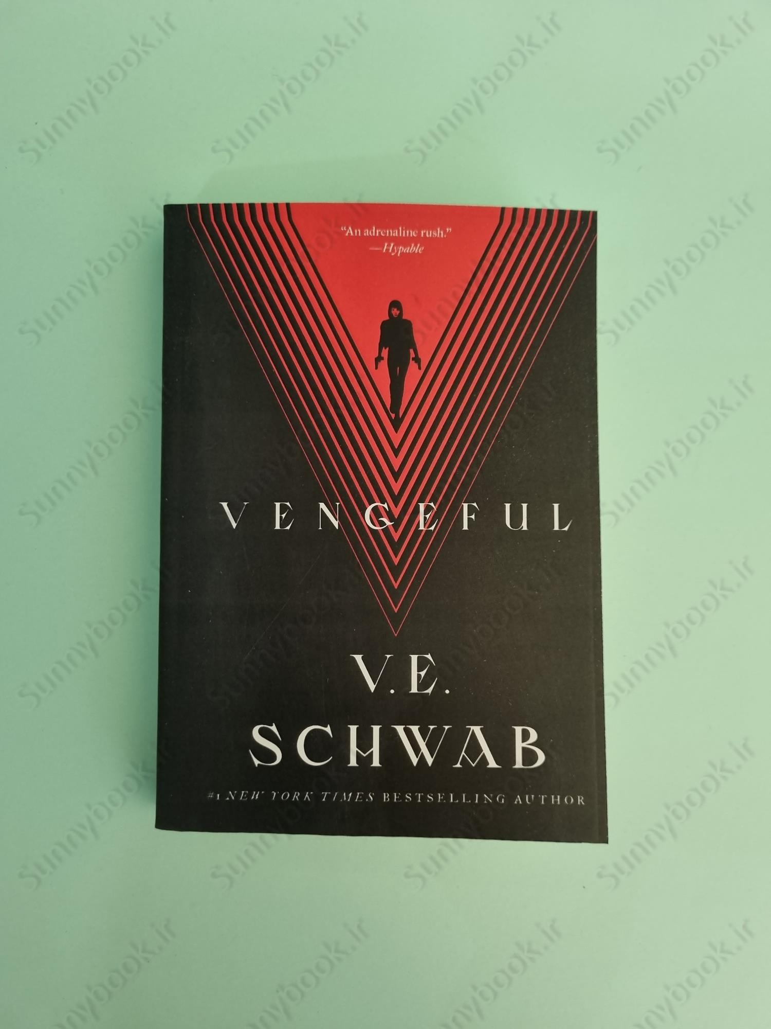 Vengeful (Villains 2) main 1 2