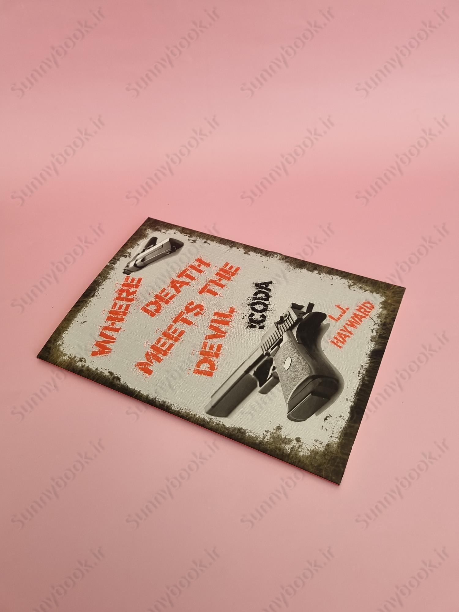 Where Death Meets the Devil: Coda (Death and the Devil Book 1.2) main 1 3