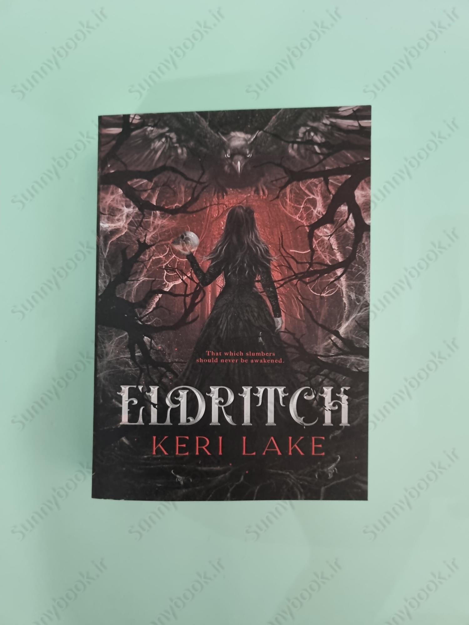 Eldritch (The Eating Woods 2) main 1 2