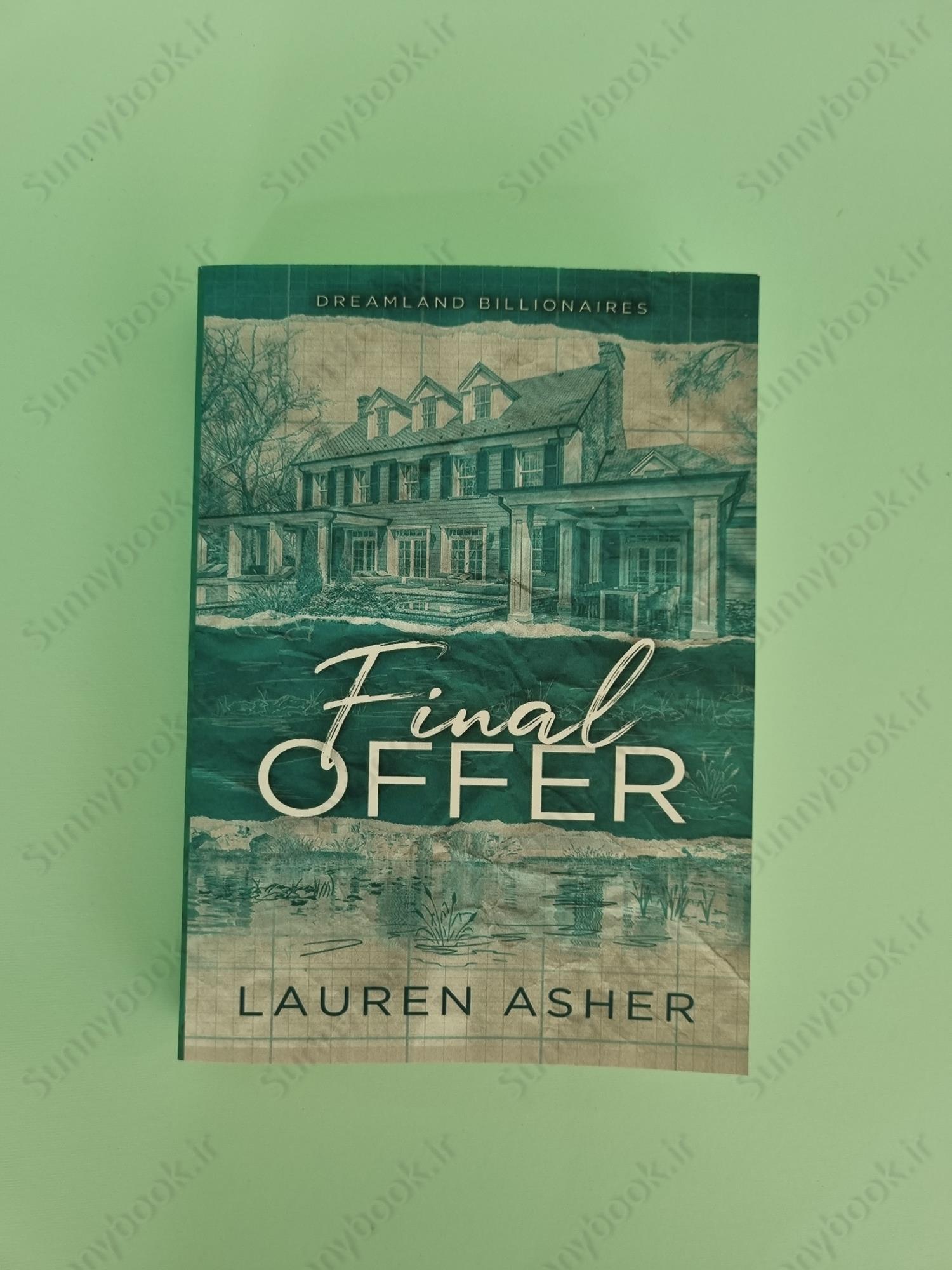 Final Offer (Dreamland Billionaires, 3) main 1 2