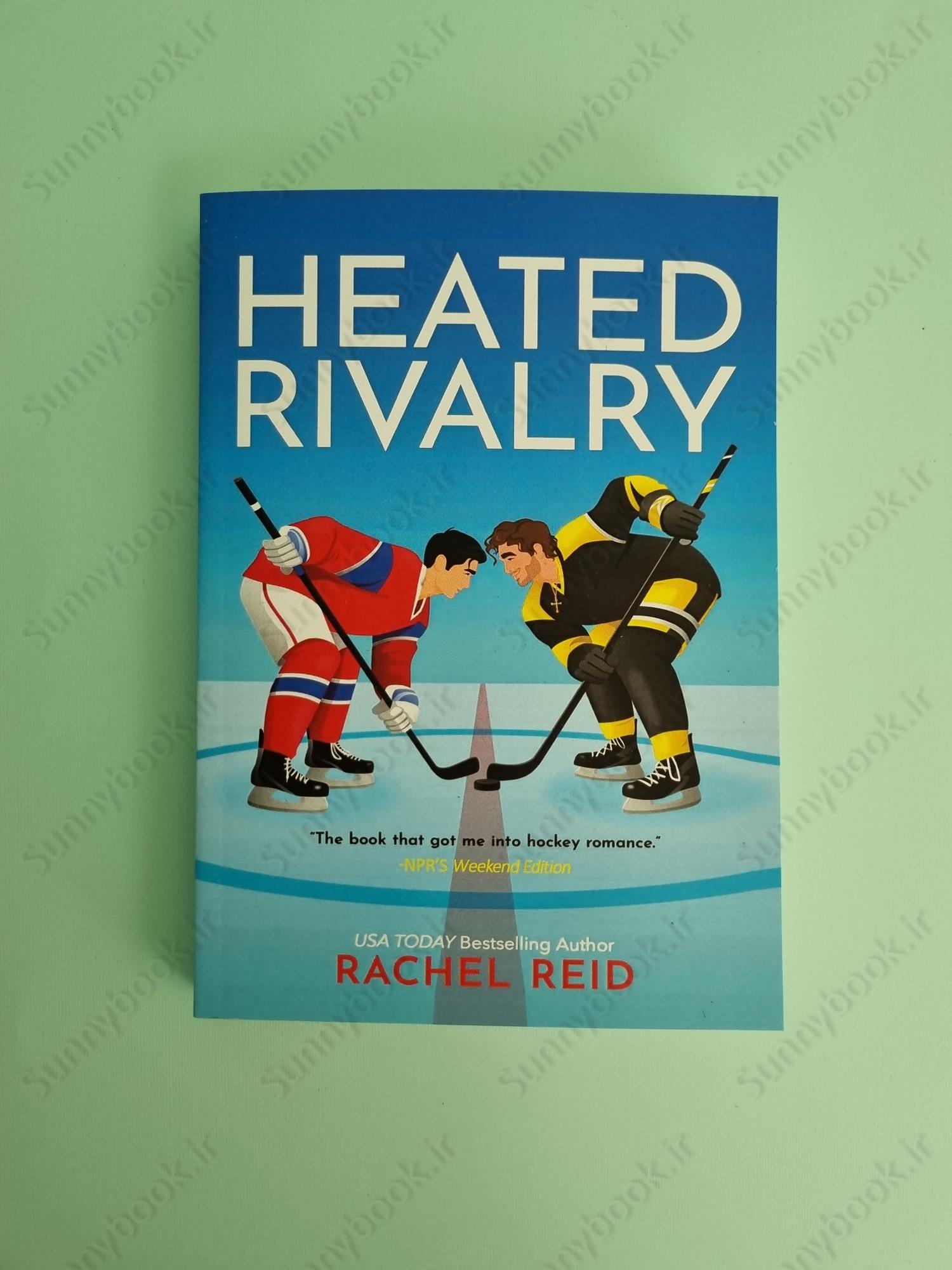 Heated Rivalry (Game Changers 2) main 1 2