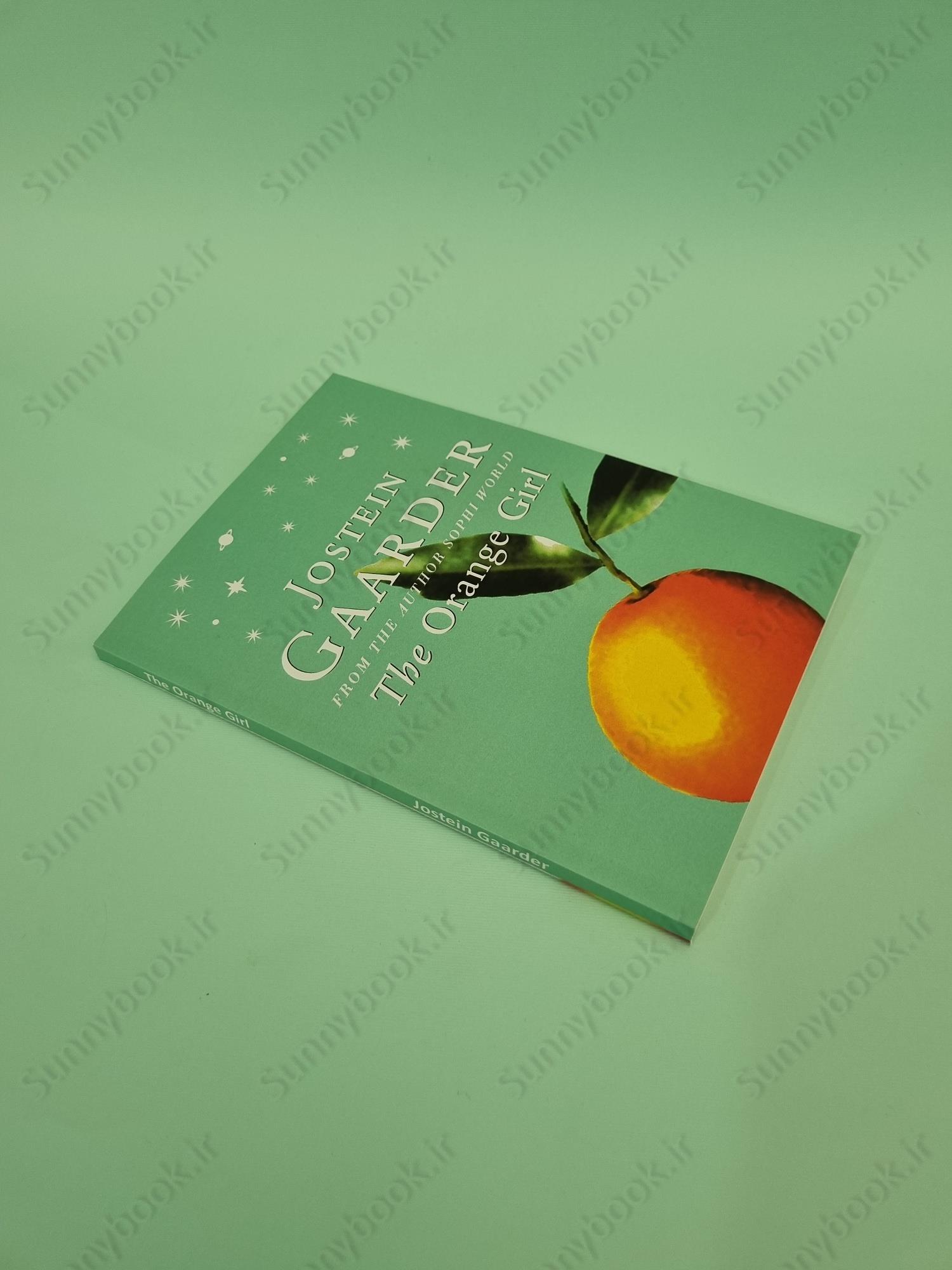 The Orange Girl main 1 3